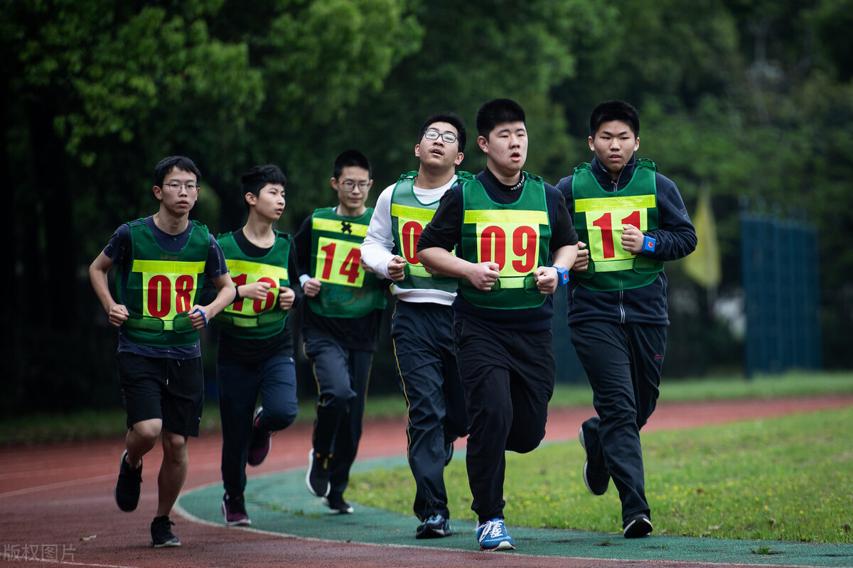 考试来了你准备好了吗,高考体育有没过的吗