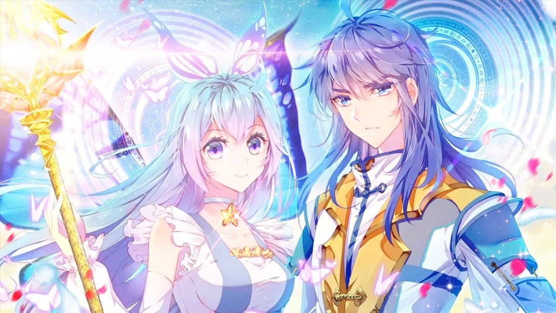 所有斗罗大陆斗破苍穹等人物合照,《斗罗大陆》与《斗破苍穹》联动