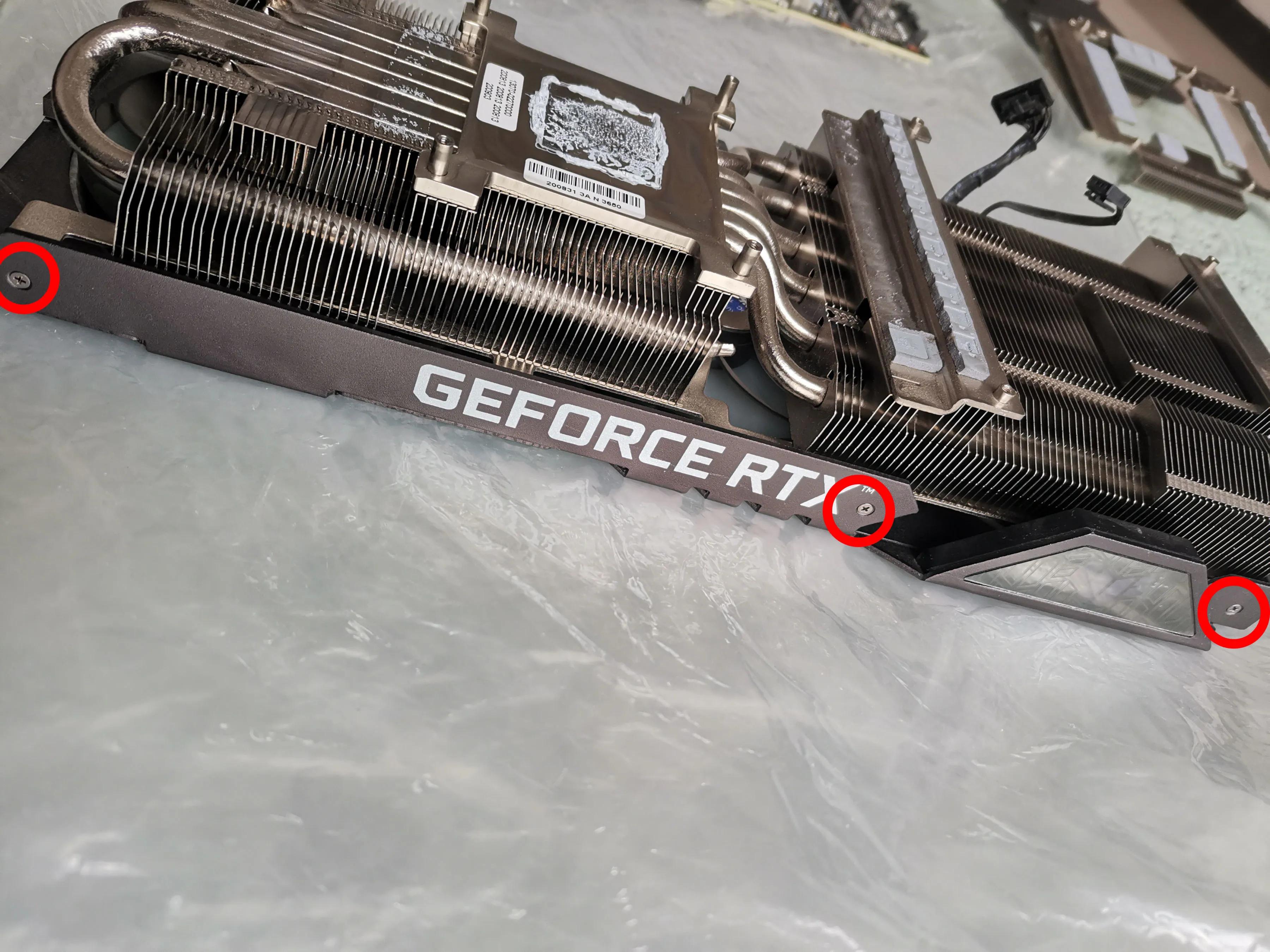 显卡可以用吹风机清灰吗,显卡清灰全过程视频