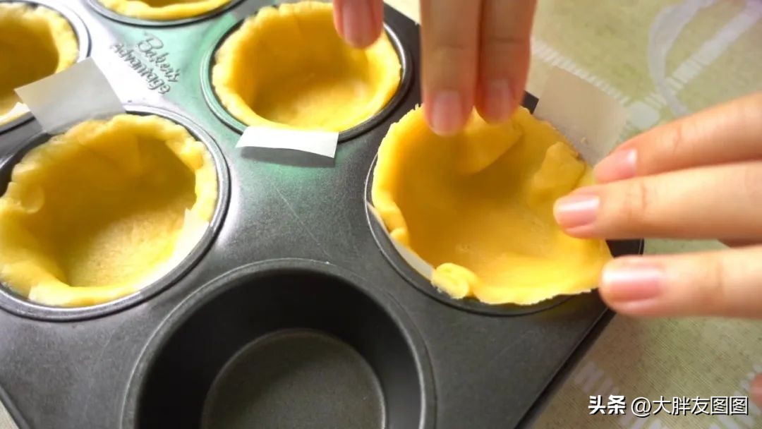 夏日小清新酸甜清香法式柠檬挞,如何做法式柠檬挞