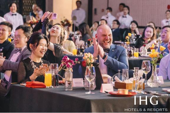 洲际集团2024筹备开业的酒店,洲际酒店集团制胜之道