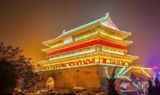 西安咸阳旅游景点大全,西安宝鸡旅游景点大全