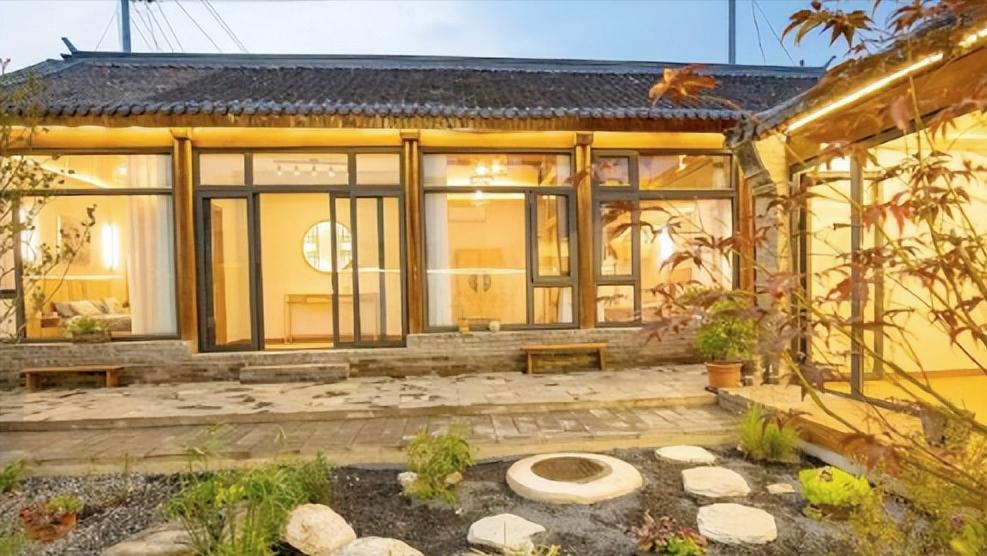 小县城2023年做民宿还挣钱吗,开民宿的赚钱商业模式