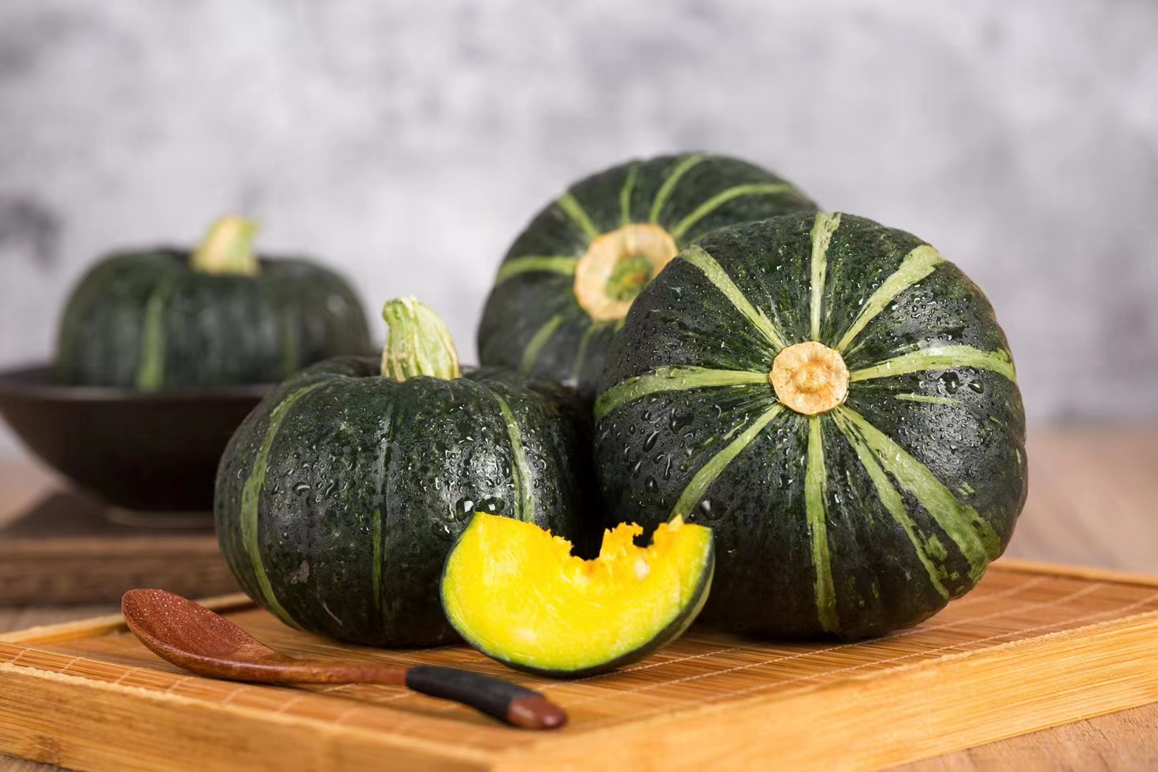 怎么分辨真假贝贝南瓜,怎么区分贝贝南瓜真假