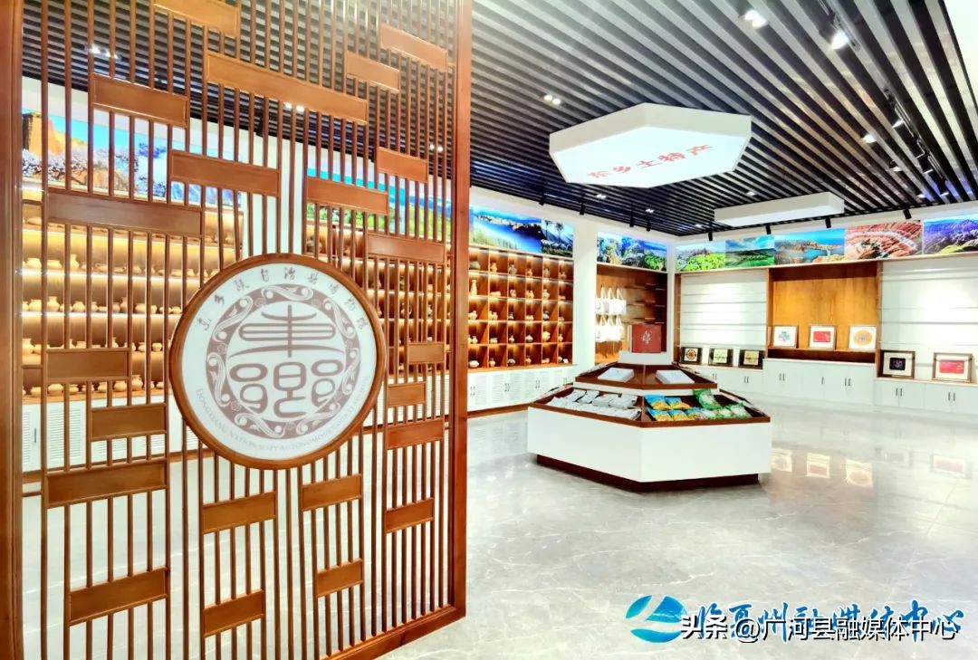 临夏回族自治州博物馆纪念物,临夏博物馆里有什么