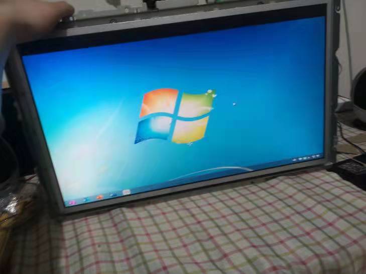 废旧笔记本显示器能干什么,废旧显示器diy一体机