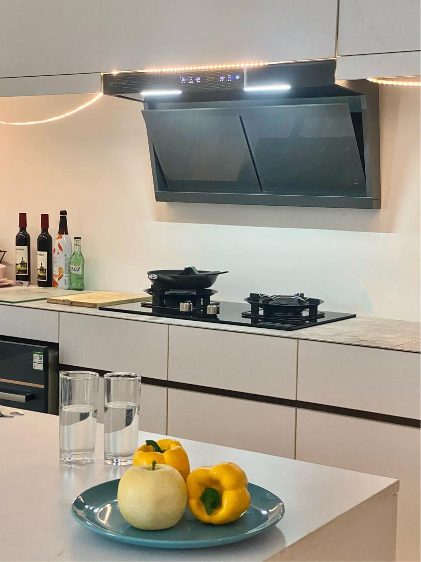 云米ai油烟机评测视频,云米ai油烟机super2pro评测