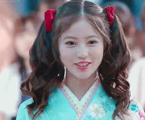 桥本环奈和福原遥两人长得好像,日本男性梦中情人