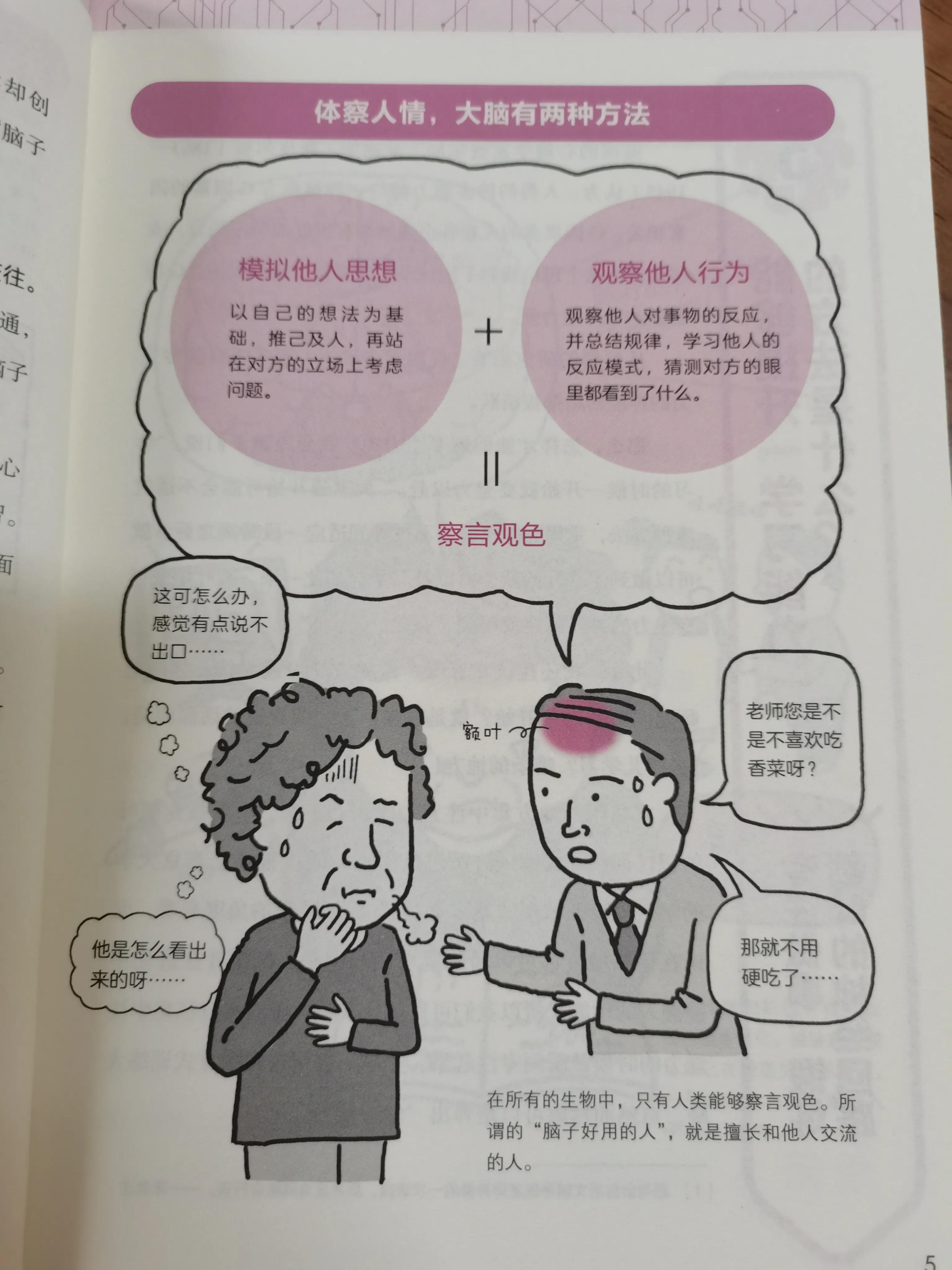 大脑说明书完整版,大脑操作手册