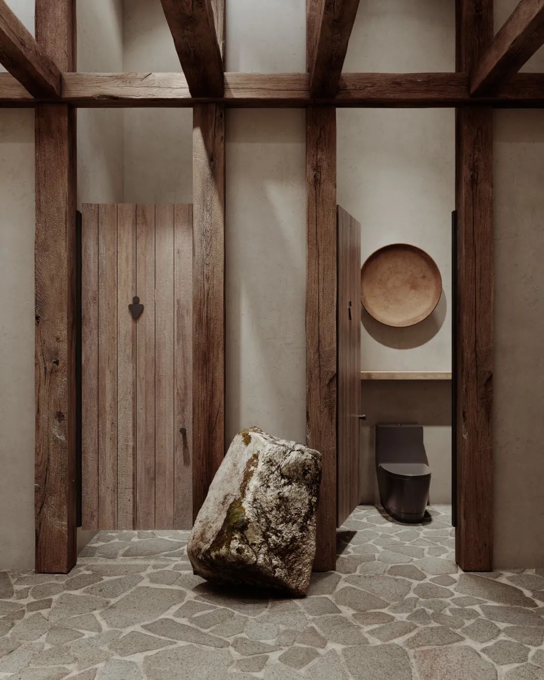 侘寂美式,美式侘寂装修风格