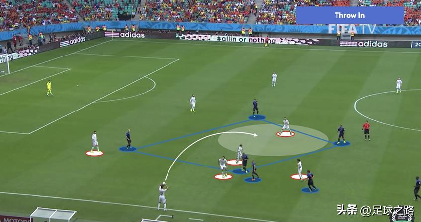 比赛遇到强硬防守怎么突破,在比赛中新手常用的防守战术