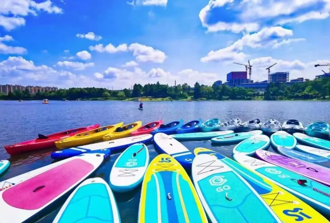 上海水上旅游,上海旅游攻略上海水上乐园