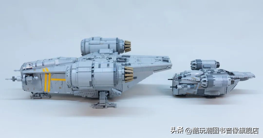 豪华收藏版剃刀冠号75331,乐高星球大战ucs入手指南