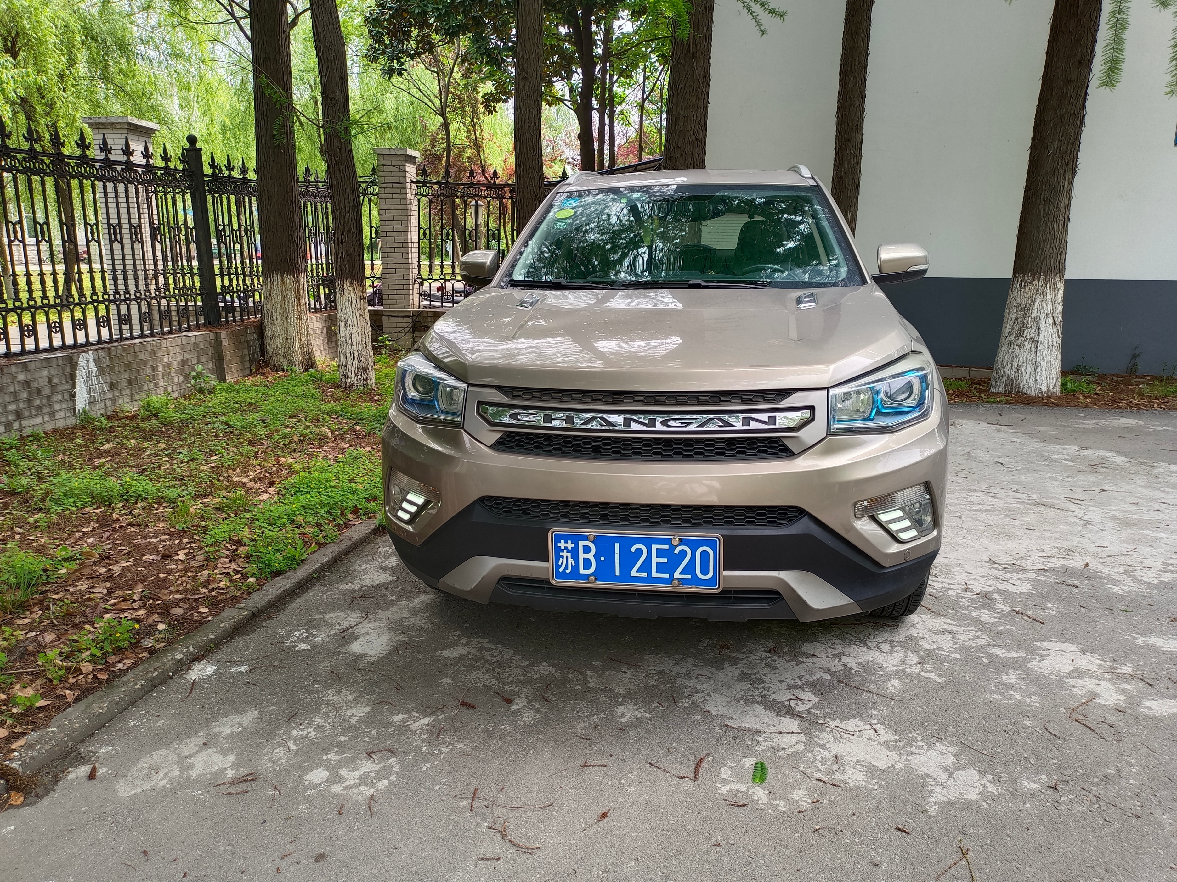 18款长安cs75怎么样优缺点,2017款1.5t长安cs75配置讲解