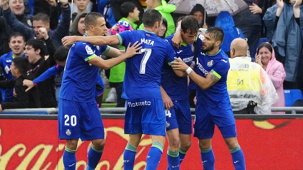 西甲最新积分榜武磊遭遇西甲首败,武磊加盟西甲保级球队