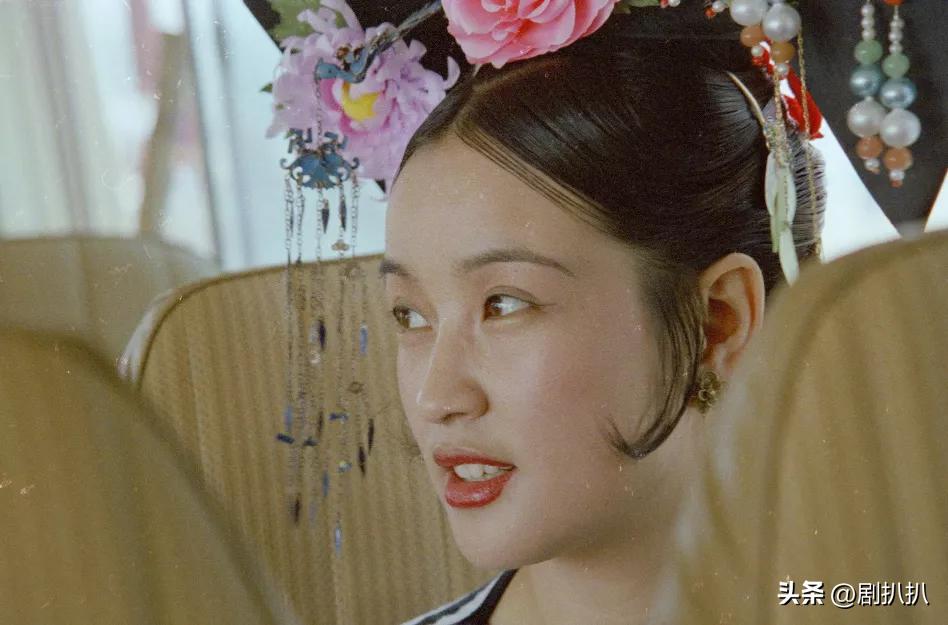 刘晓庆慈禧太后真实视频,慈禧太后刘晓庆版本