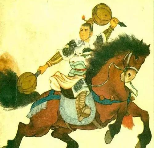 精忠报国，何惜身躯，《说岳全传》中的八大忠勇之士