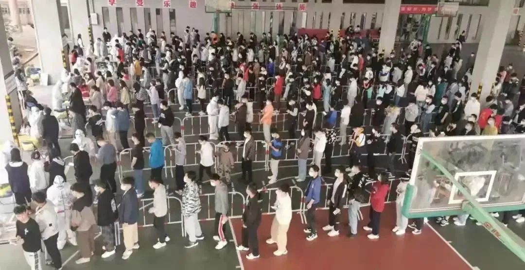 团圆抗疫战场,团聚青年同战疫