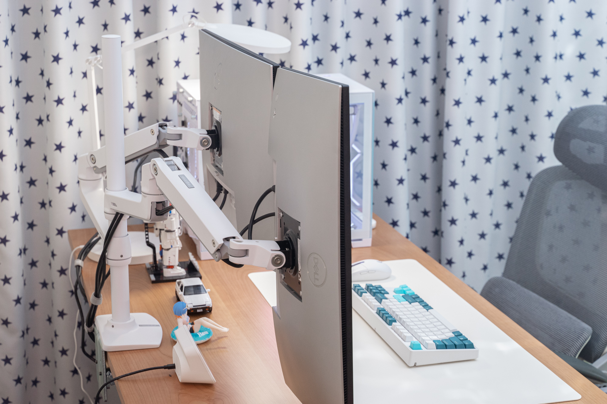 菜鸟程序员桌面改造,程序员桌面研发流程图解