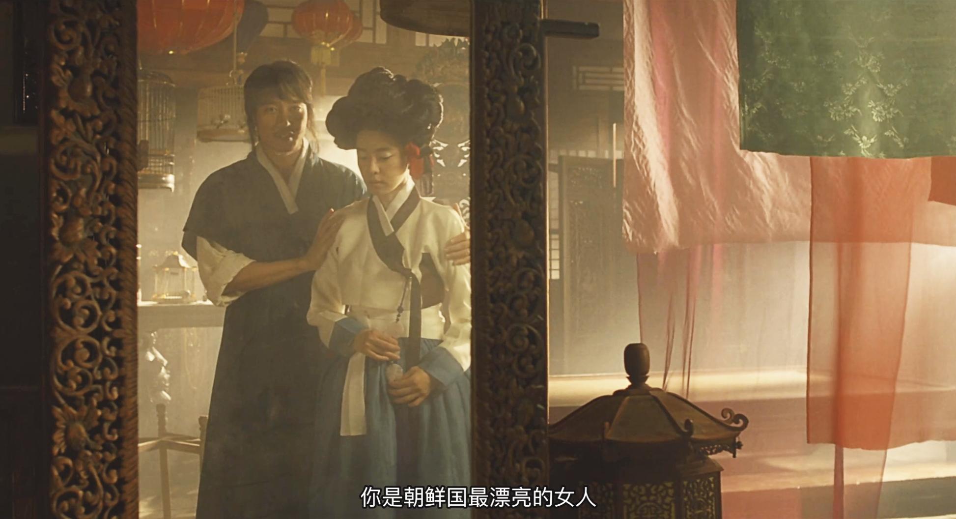 把典故拍成风月片，尺度堪比《色，戒》，论生猛我只服韩国电影