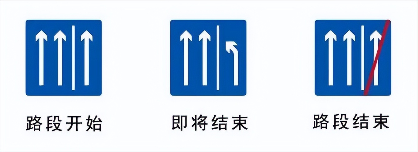 一般道路交通标志多久更新,交通标志更新