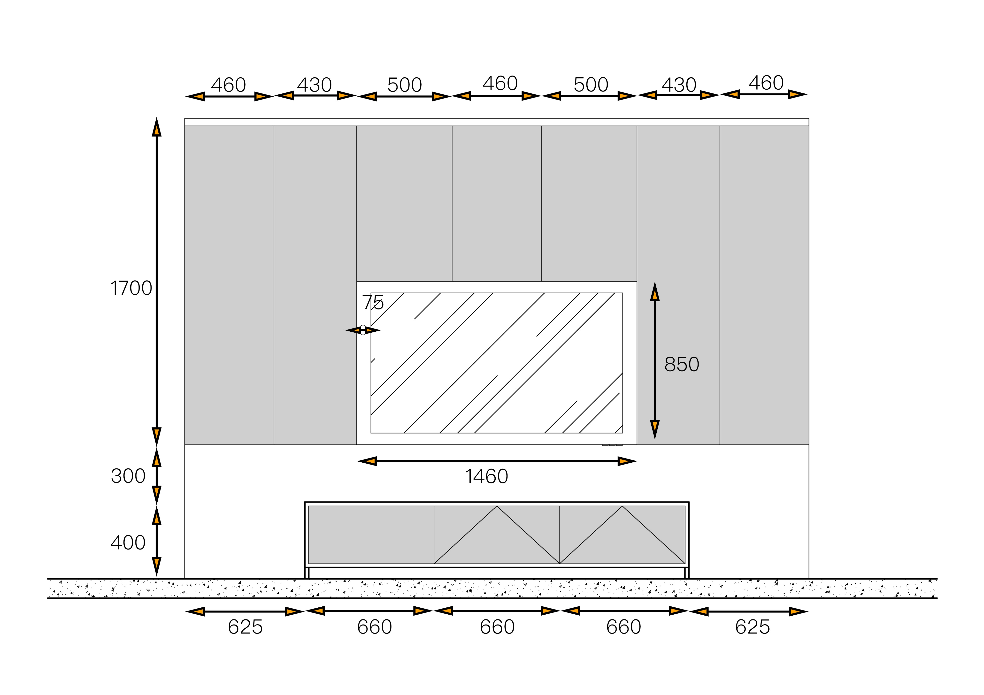 柜子尺寸究竟怎么设计,柜子尺寸怎么设计最实用