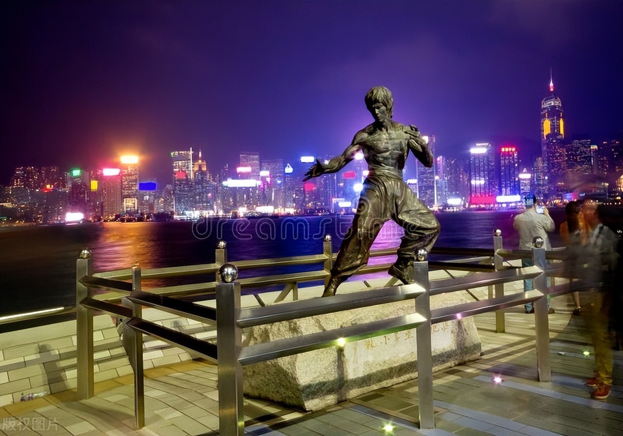 我与香港巨星周润发的深度交流,我与香港的故事