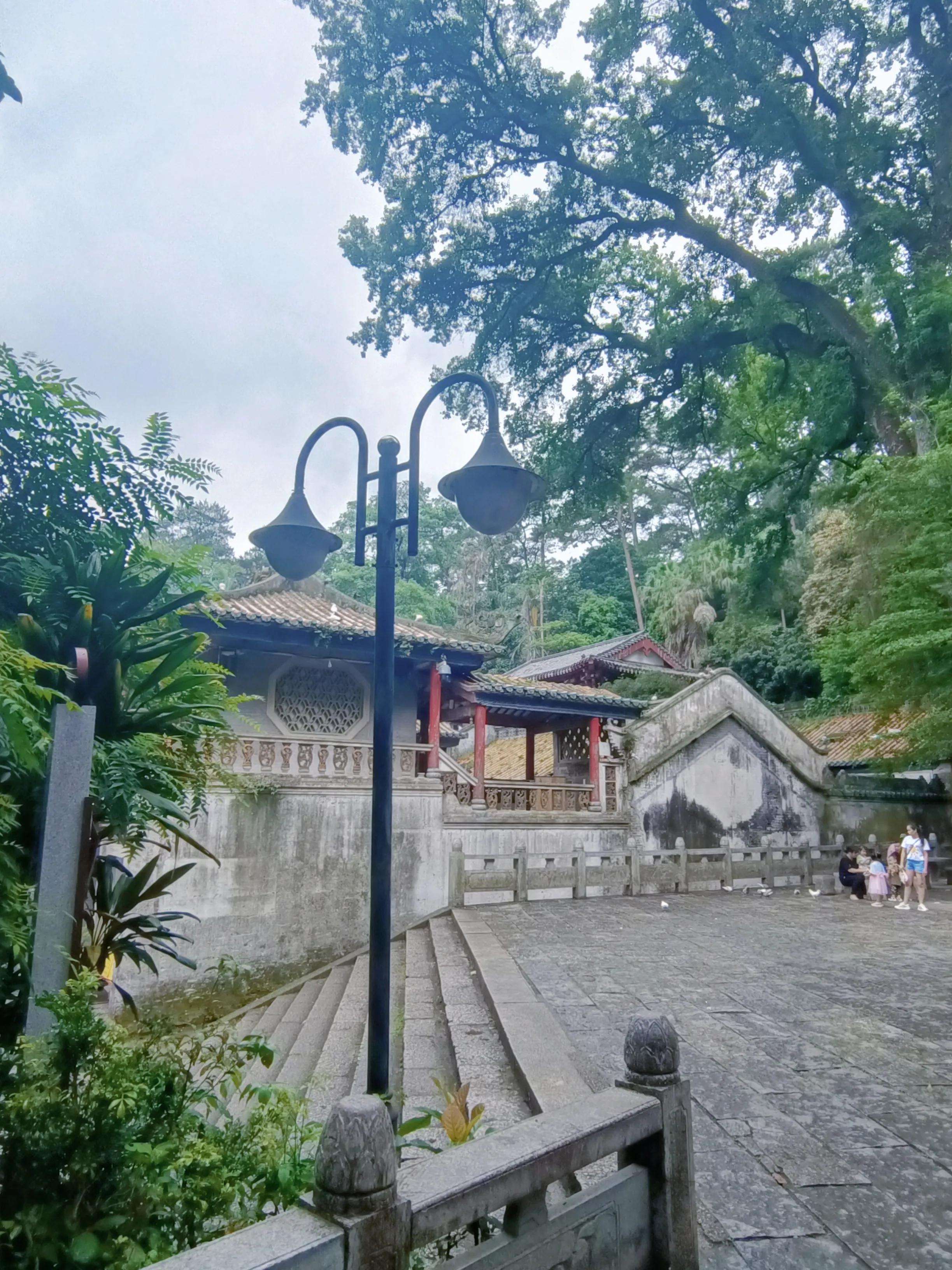 桂平西山一日游最佳攻略,桂平西山风景区图片