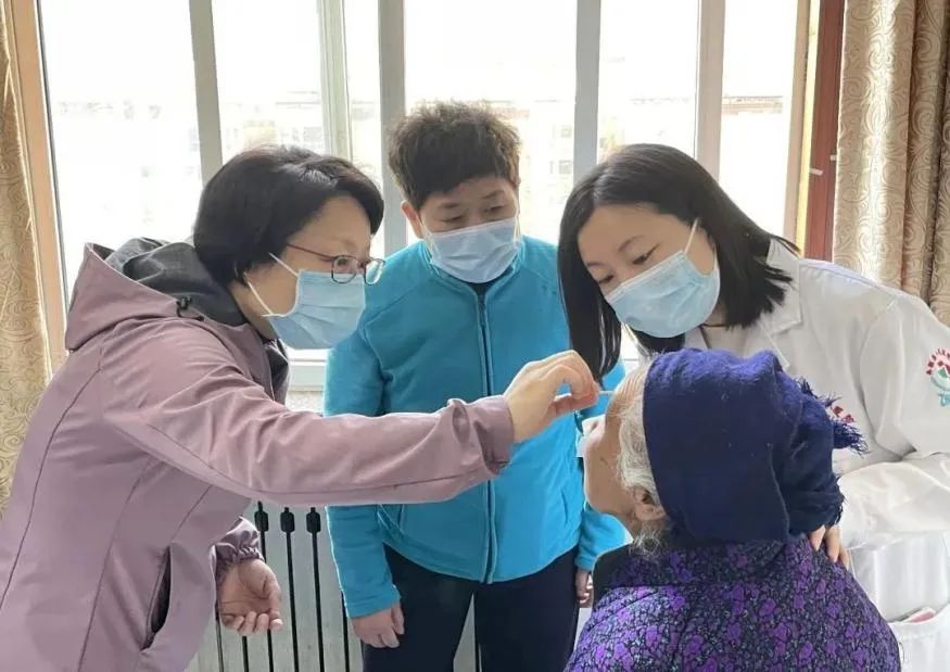 “光明”“交流”甘南行爱连津甘姐妹情