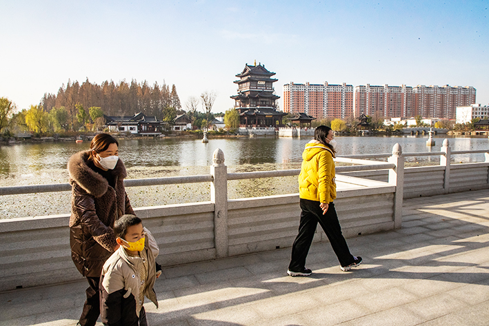 豫南一县城冒出“苏州园林”，盛世造园杰作入选中国园林精品范例