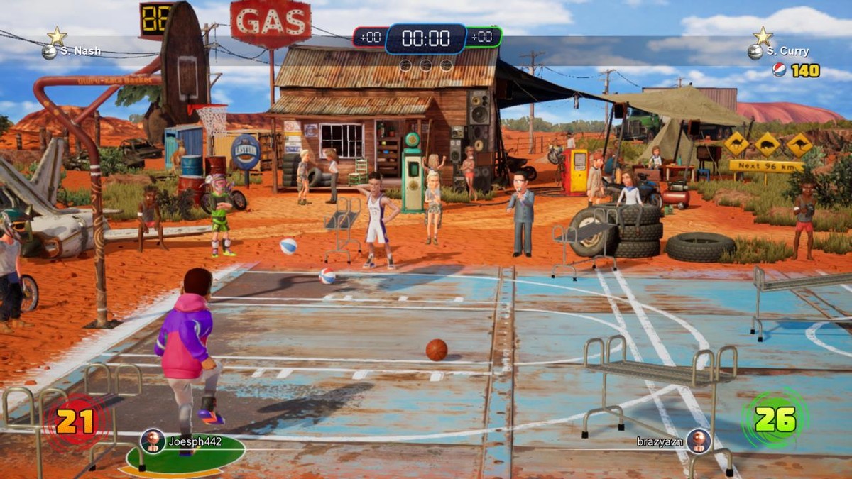 联机游戏推荐体育,户外聚会游戏推荐5-6人