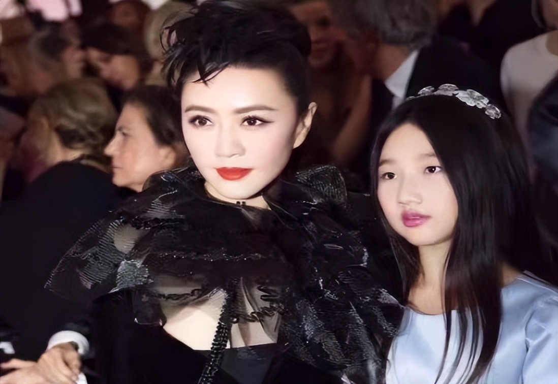 田海蓉经历,田海蓉与陆毅王志文的故事