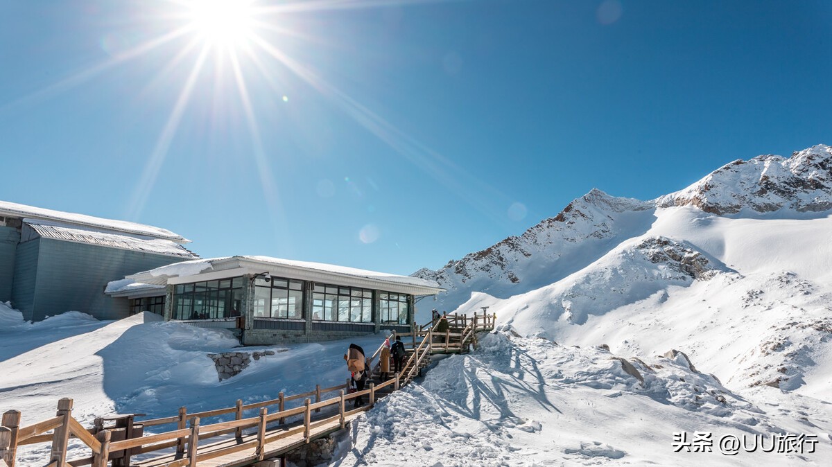 四川最美川西风景,四川川西最值得旅游景点
