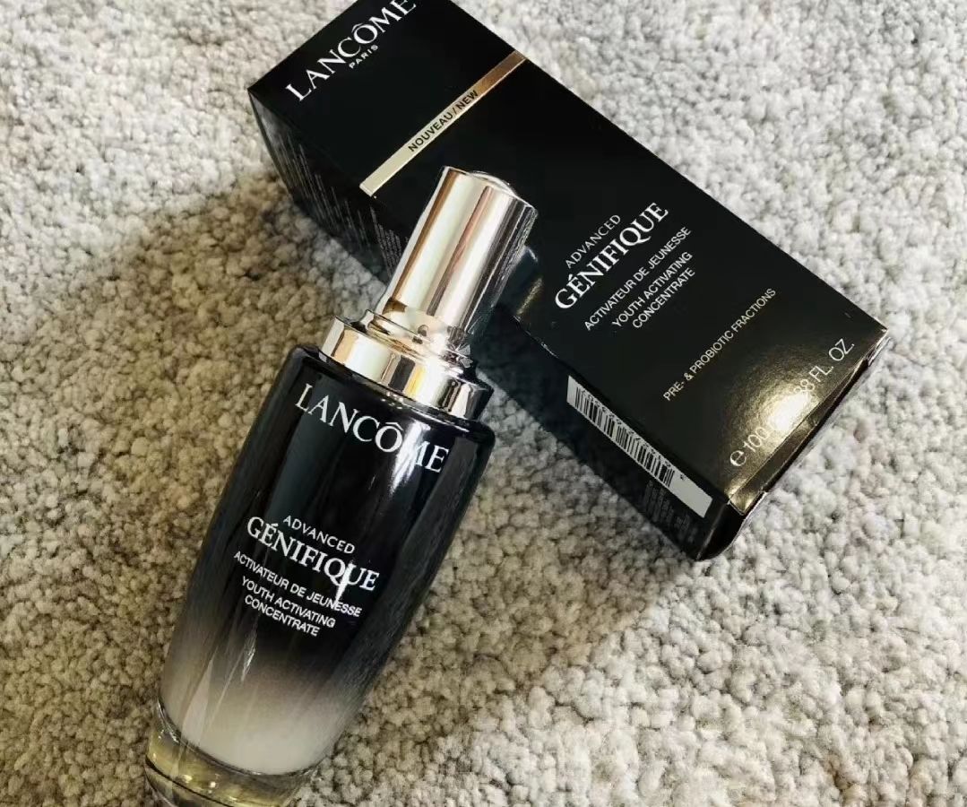 娇韵诗兰蔻多效修护精华液,娇韵诗兰蔻抗皱精华哪个好用