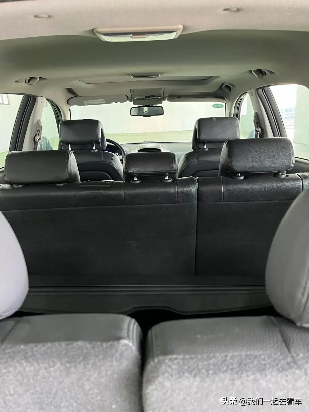 想买一辆7座二手mpv车,二手七座科帕奇