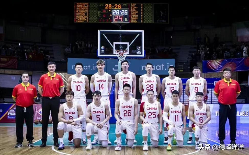 中国男篮力克伊朗男篮,中国男篮战胜伊朗队球员得分