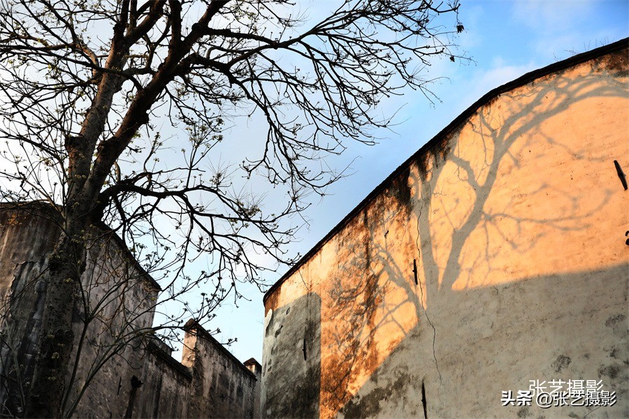 湘西洪江古城全景图,湘西洪江古城景点介绍