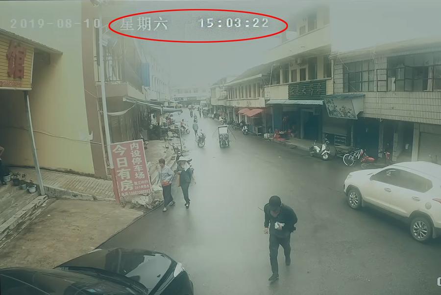 冰雨火奇怪镜头,冰雨火十个细节