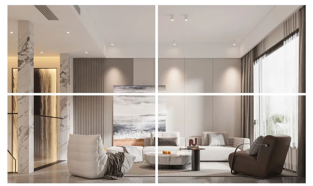 中海阅骊山闲庭,中海阅骊山环境