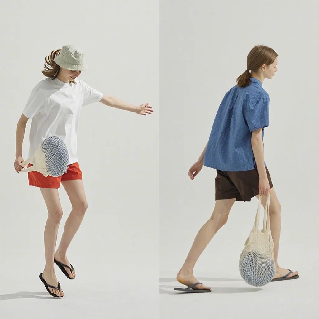 2021夏季穿搭lookbook,今年的时髦穿搭
