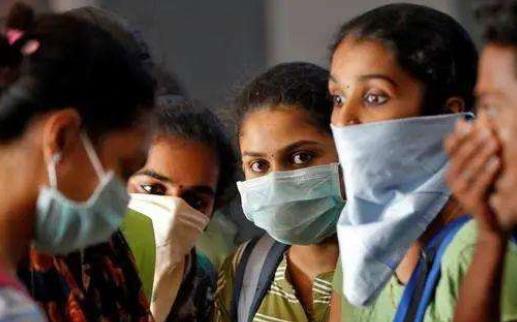 印度爆发霍乱病毒,印度暴发不明怪病