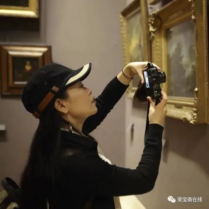 外师造化中得心源的案例,外师造化中得心源在绘画中的应用