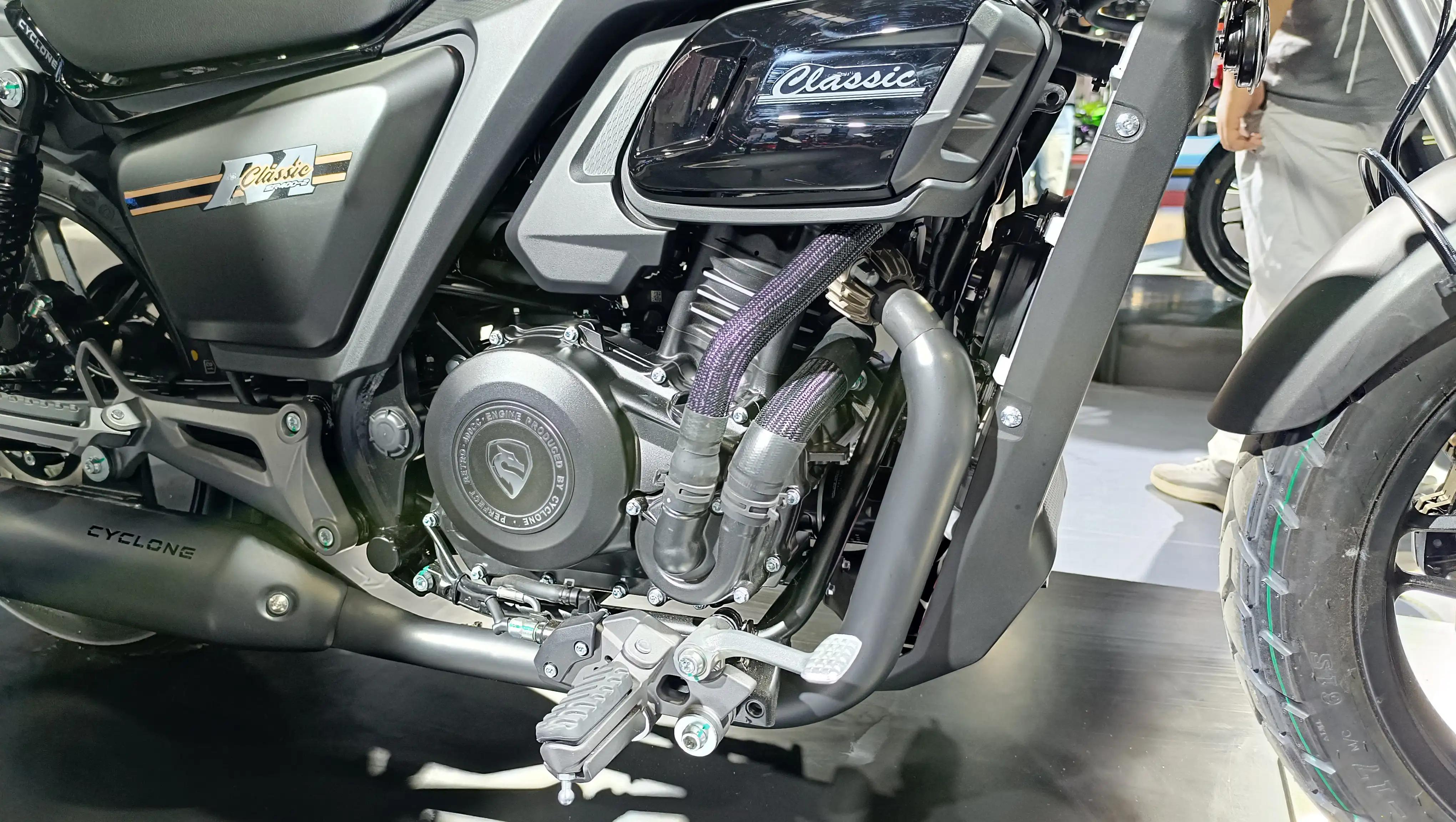 宗申ra401智享版,宗申ra401