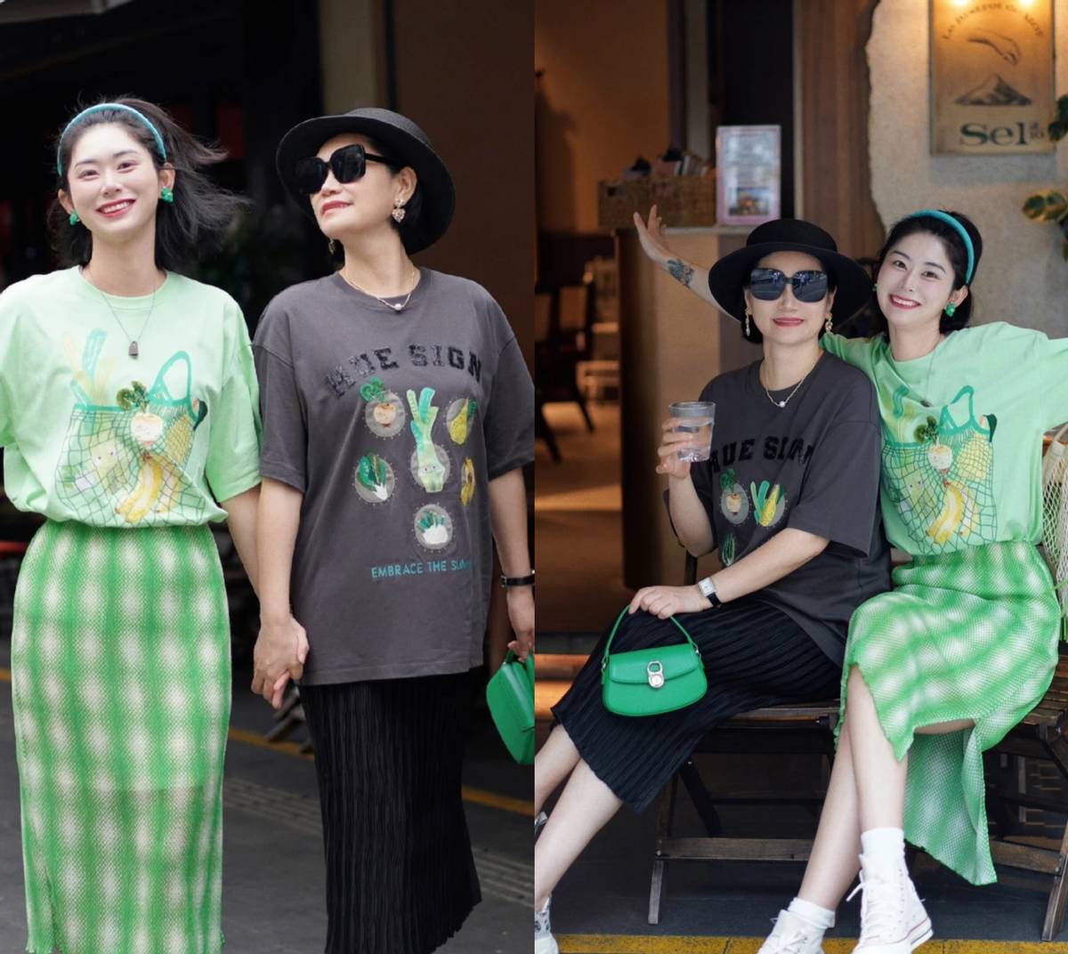 35岁穿衣搭配时尚又大方,穿衣服搭配技巧25岁显瘦