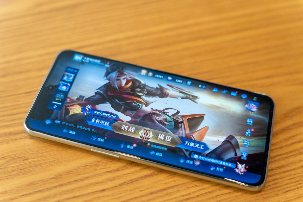 一加acepro16g运存,16g的一加ace2pro可以跑多少分