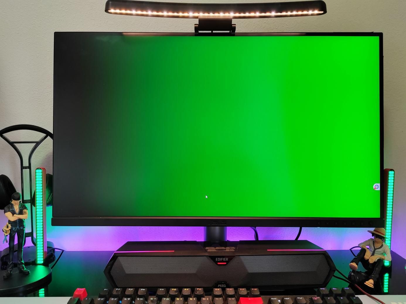 华硕proart27寸4k专业显示器,华硕创艺国度显示器24和27比较