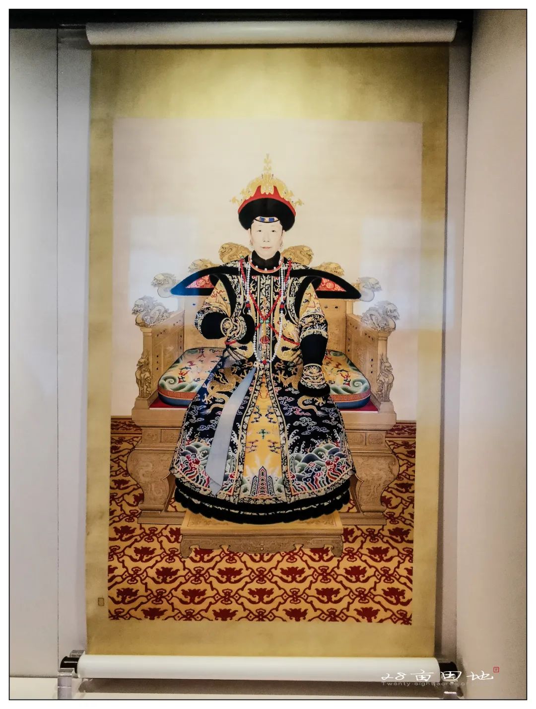 故宫600年-丹宸永固