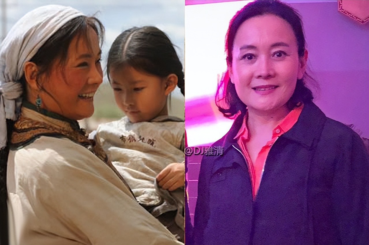 80年代西影厂8位美女明星当年红极一时如今命途迥异殷亭如最可惜