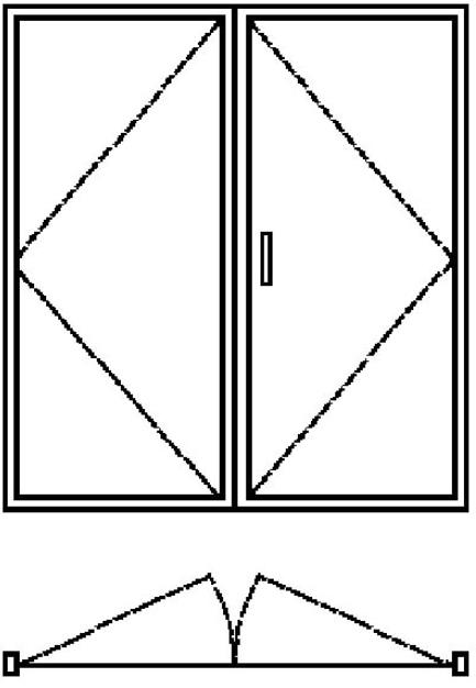 铝合金门窗规格型号分类,铝合金门窗分类有哪些
