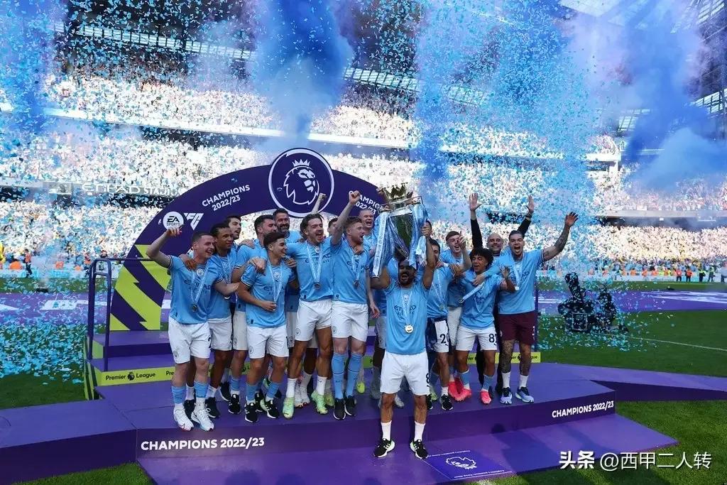 聊聊欧冠曼城皇马比赛,聊聊英超